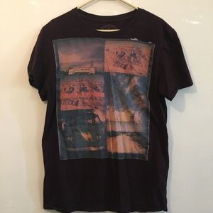 AOE Desert Graphic Tee